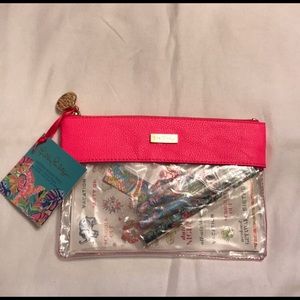 Lilly Pulitzer agenda pack